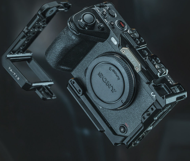 ОСОБЕННОСТИ КЛЕТКА TILTA ДЛЯ SONY FX3 TA-T13-FCC